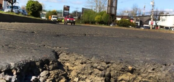 La preocupación de los vecinos por el mal estado de las calles en San ...