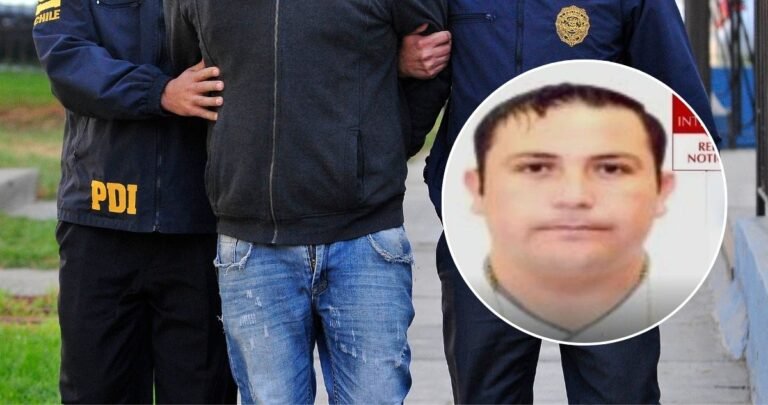 Detienen en Hualpén a prófugo buscado por Interpol por abuso sexual de ...