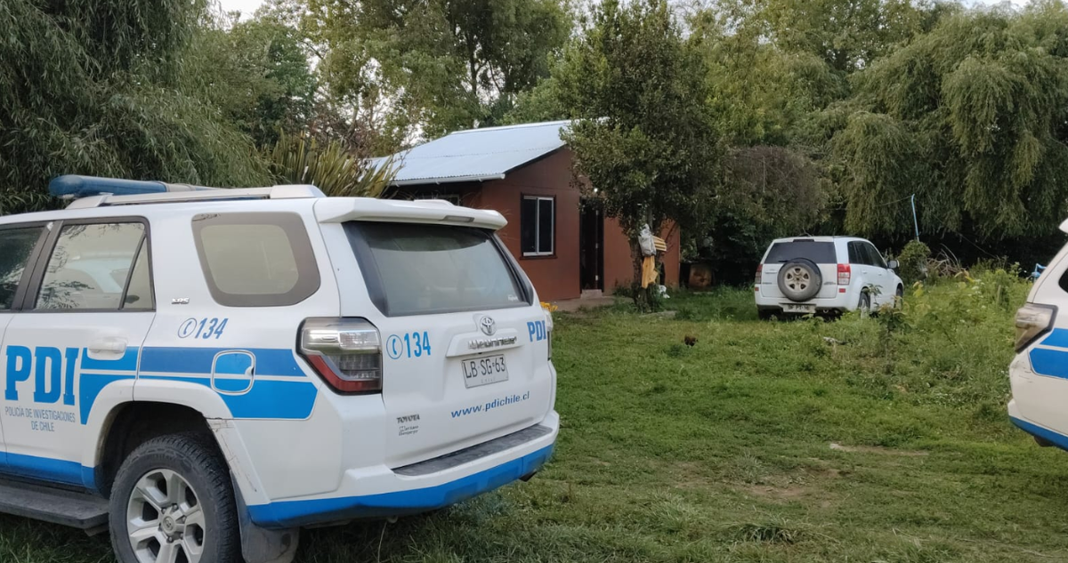 Homicidio en Los Álamos: hombre muere tras ser baleado por 3 sujetos ...